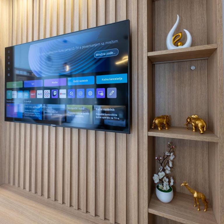 Balkan Square Gold Dorotea-centar - Two-Bedroom Apartment - 52
