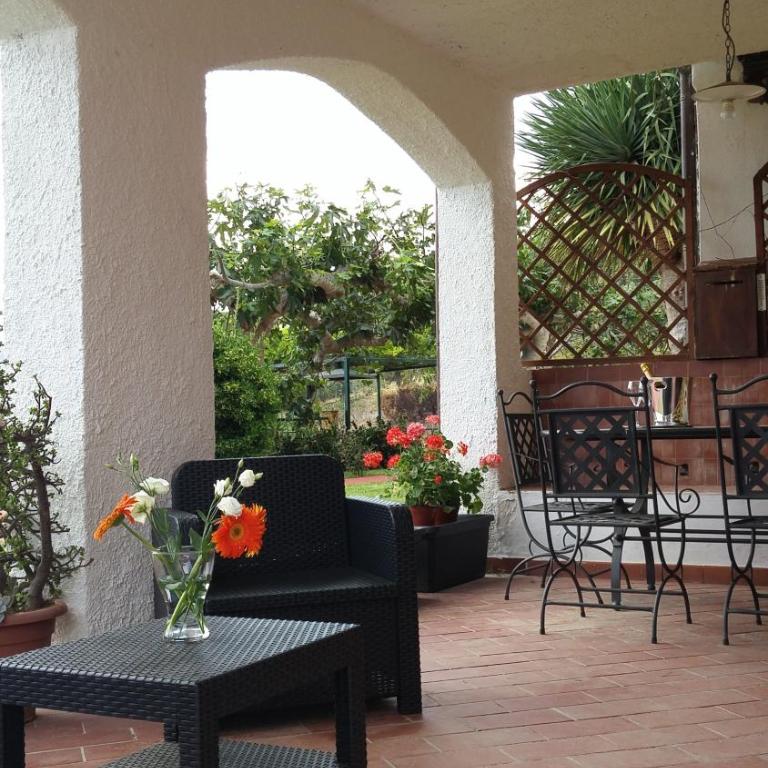 Villa Eleanto - Appartamento con Vista Mare (2 Adulti) - Dalia - 3