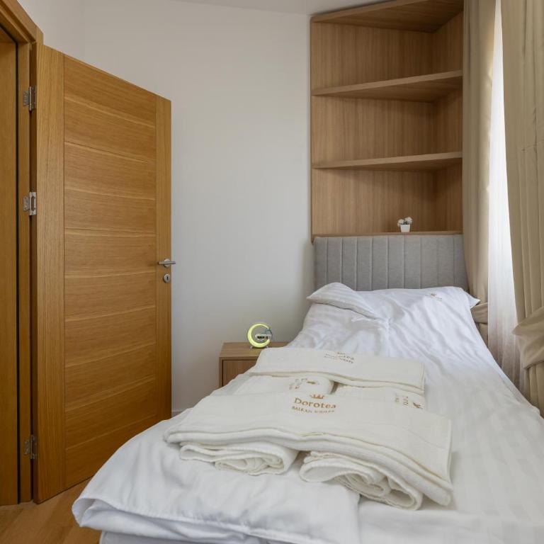 Balkan Square Gold Dorotea-centar - Two-Bedroom Apartment - 58