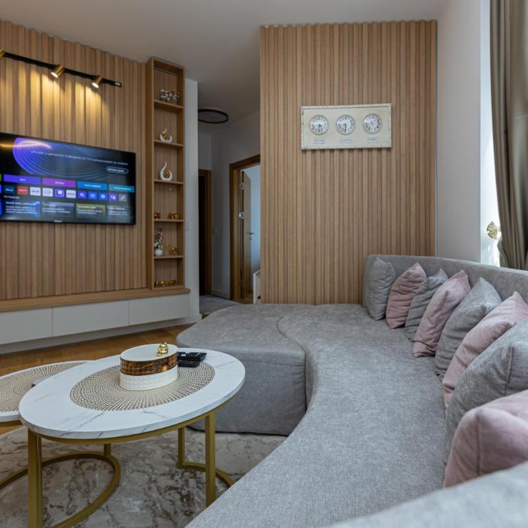 Balkan Square Gold Dorotea-centar - Two-Bedroom Apartment - 28