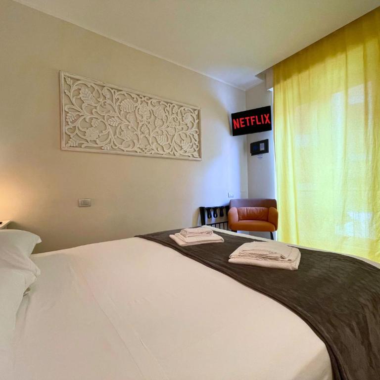 5 min a piedi dall'ARENA - Residenza Simoni - Appartamento Deluxe con 1 Camera da Letto - 7