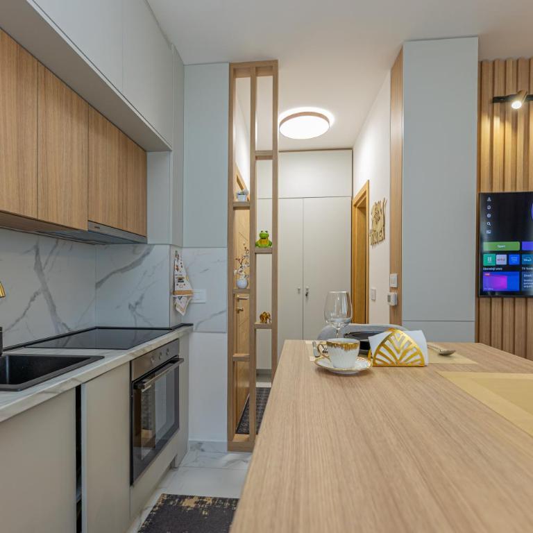 Balkan Square Gold Dorotea-centar - Two-Bedroom Apartment - 69