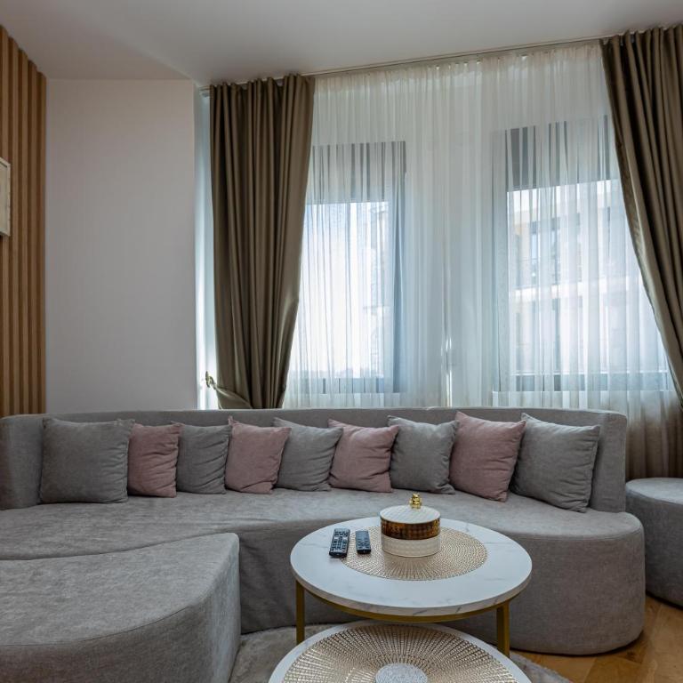 Balkan Square Gold Dorotea-centar - Two-Bedroom Apartment - 45