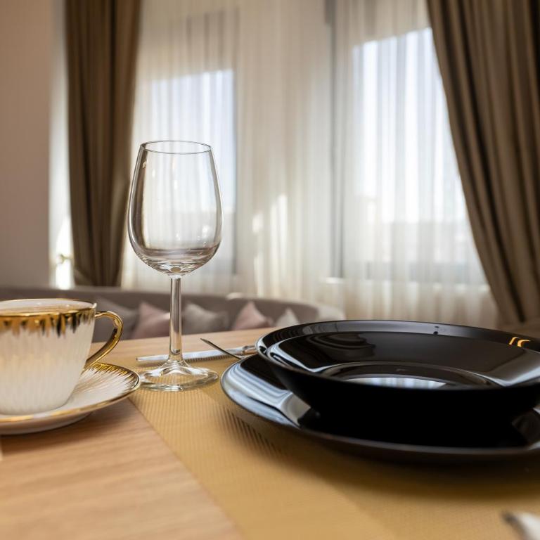 Balkan Square Gold Dorotea-centar - Two-Bedroom Apartment - 71