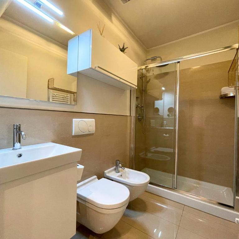 5 min a piedi dall'ARENA - Residenza Simoni - Appartamento Deluxe con 1 Camera da Letto - 9