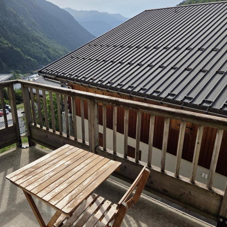 Hameau des Eaux d'Orelle 3 Vallées - 1 OU 2 Studios Communicants - Appartement avec Vue et Balcon - 19