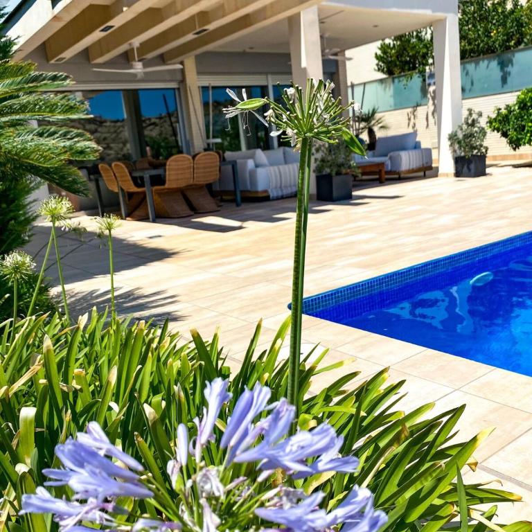20 - Villa Cabo Huertas Alicante - Four-Bedroom Deluxe Home - Oceanfront - 2