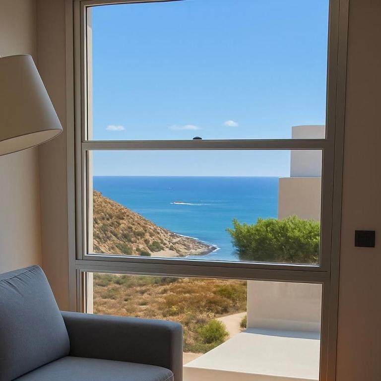 20 - Villa Cabo Huertas Alicante - Four-Bedroom Deluxe Home - Oceanfront - 18