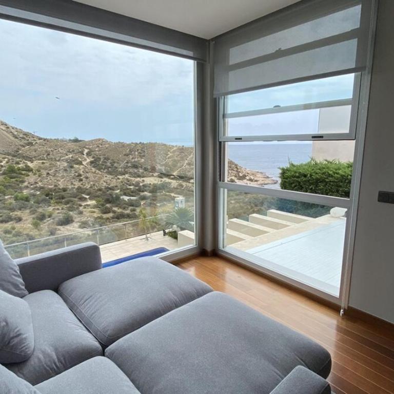 20 - Villa Cabo Huertas Alicante - Four-Bedroom Deluxe Home - Oceanfront - 17