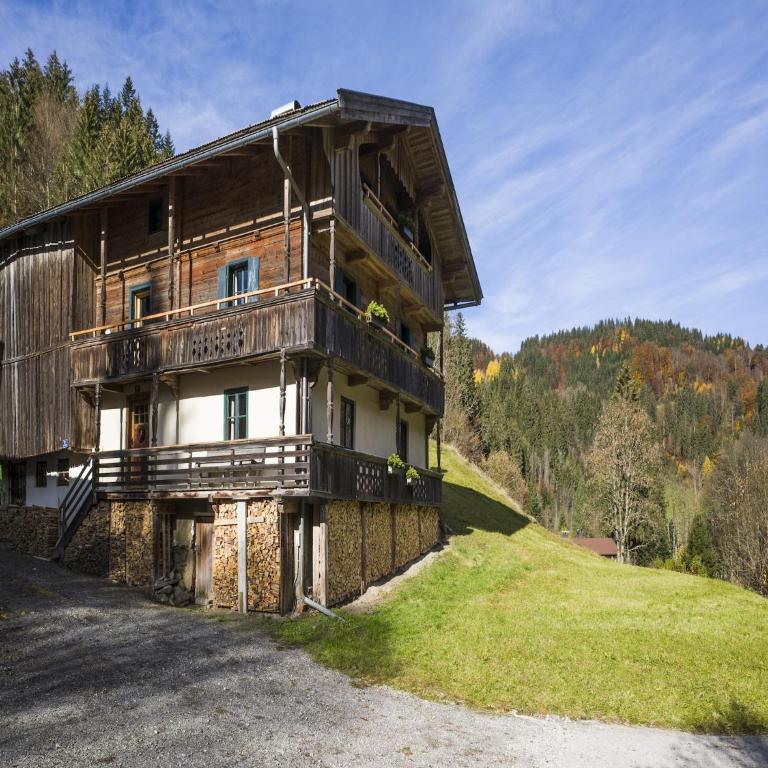 Farmhouse in Hopfgarten near Ski Bus - Ferienhaus mit 4 Zimmern - 16