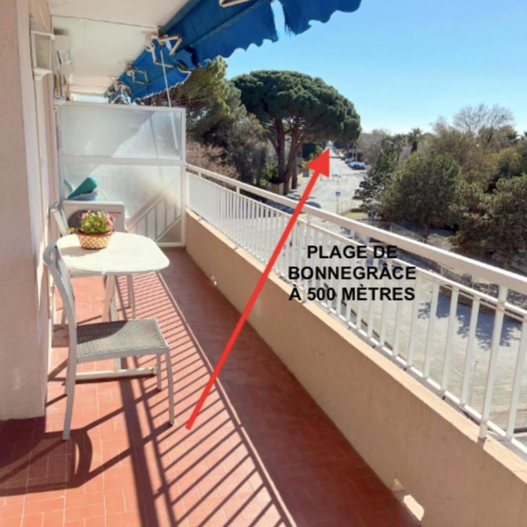 T3 apartment with balcony near the sea - Apartment - 2