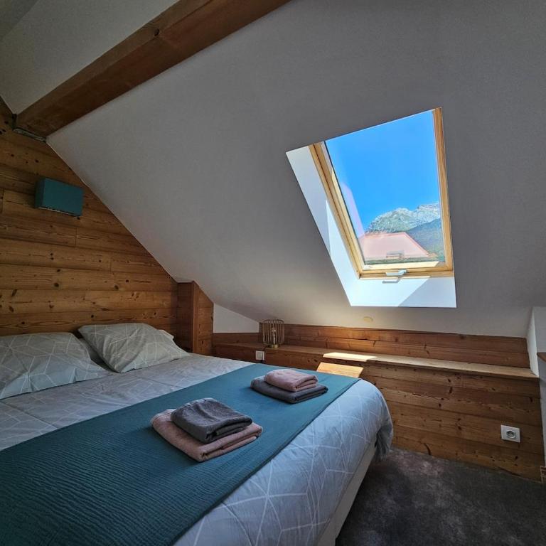 L'Ecrin de la Baie, Duplex les pieds dans l'eau 6 Pers avec Parking & Plage Privée - Appartement - 18