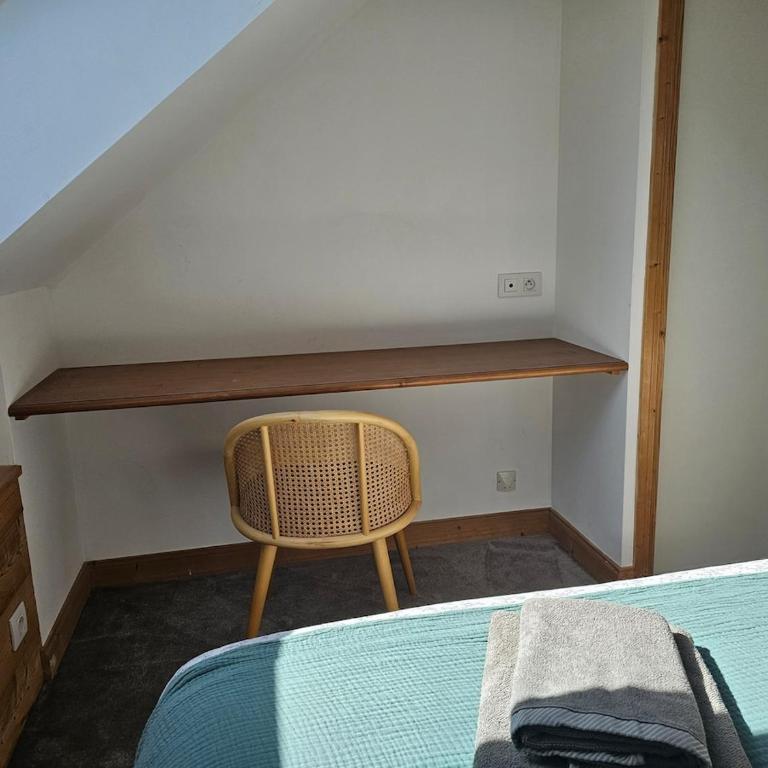 L'Ecrin de la Baie, Duplex les pieds dans l'eau 6 Pers avec Parking & Plage Privée - Appartement - 26