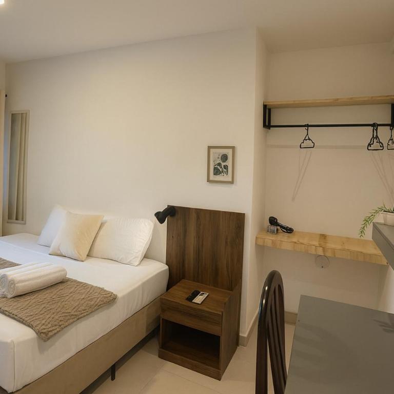 Sarao 2 - Double Room with Private Bathroom - 7