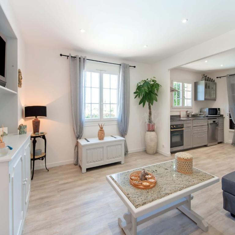 Riviera Hideaway for 2 Guests - Maison de Vacances 1 Chambre - 13