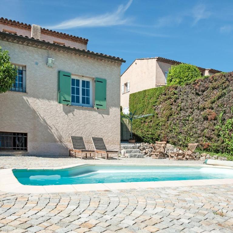 Riviera Hideaway for 2 Guests - Maison de Vacances 1 Chambre - 7