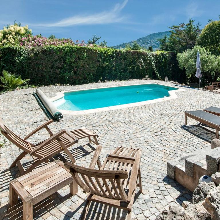 Riviera Hideaway for 2 Guests - Maison de Vacances 1 Chambre - 8