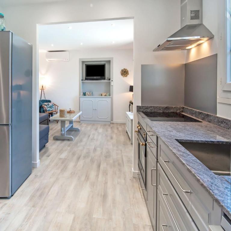 Riviera Hideaway for 2 Guests - Maison de Vacances 1 Chambre - 16