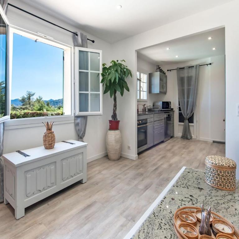 Riviera Hideaway for 2 Guests - Maison de Vacances 1 Chambre - 14