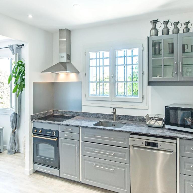 Riviera Hideaway for 2 Guests - Maison de Vacances 1 Chambre - 3