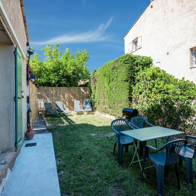 Riviera Hideaway for 2 Guests - Maison de Vacances 1 Chambre - 5