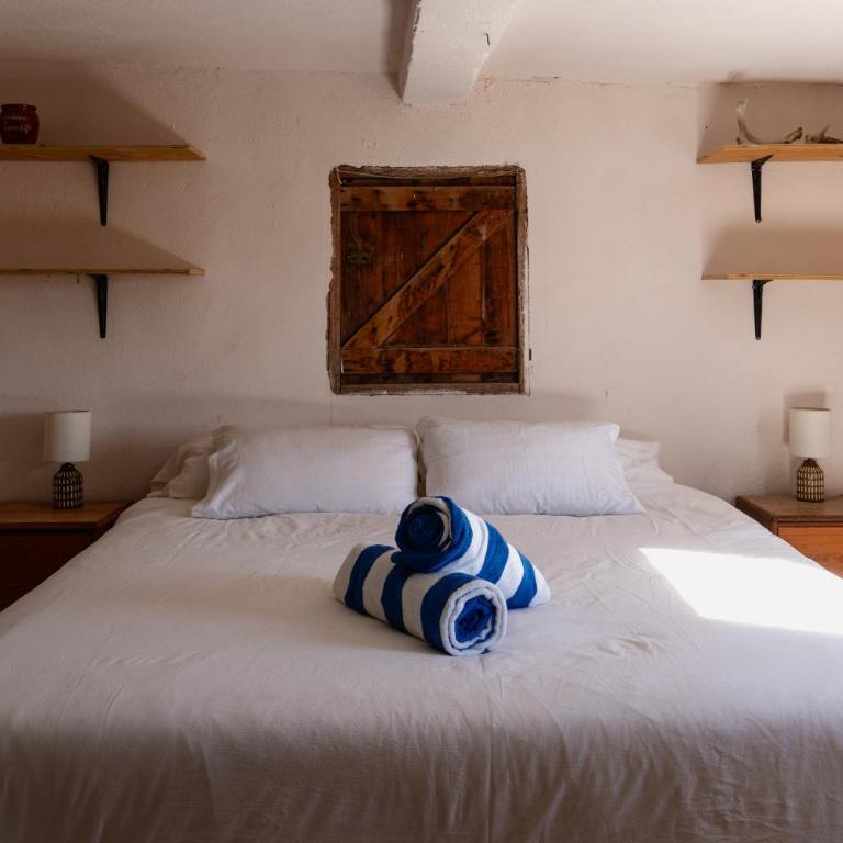 The Baja Station - King Room with Sea View - 2