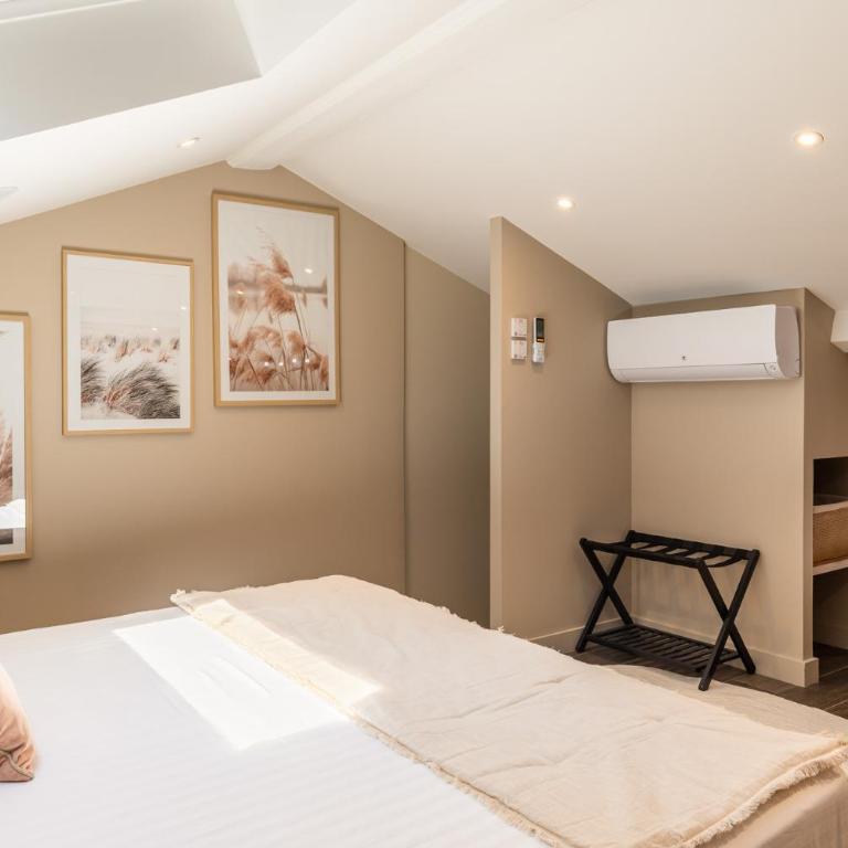 Étoile Opéra Calme Balnéo AC - Appartement 2 Chambres - 3