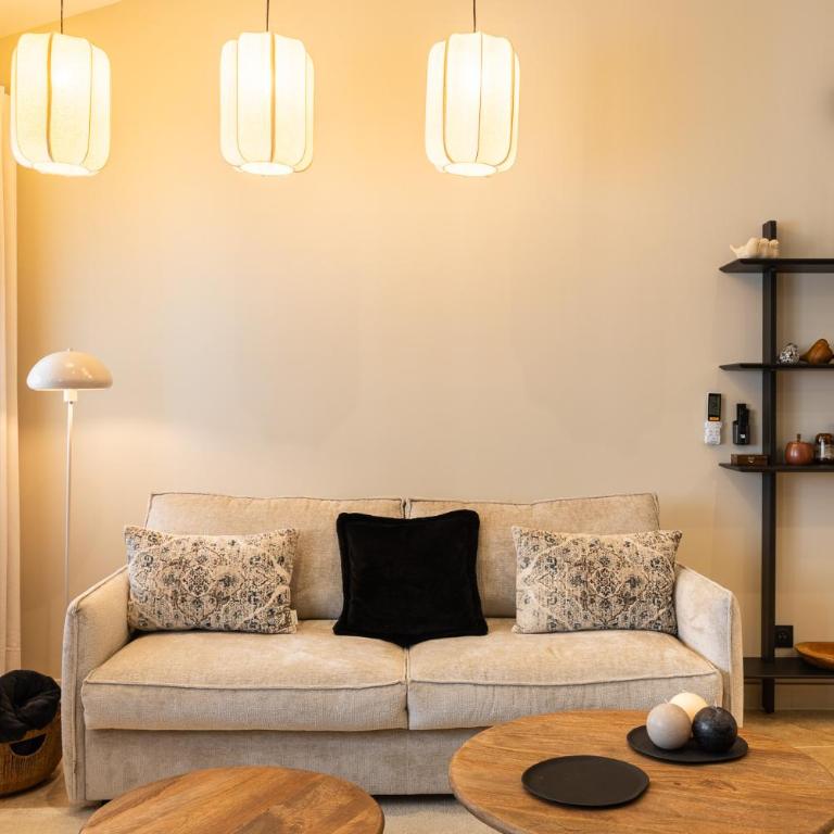 Étoile Opéra Calme Balnéo AC - Appartement 2 Chambres - 16