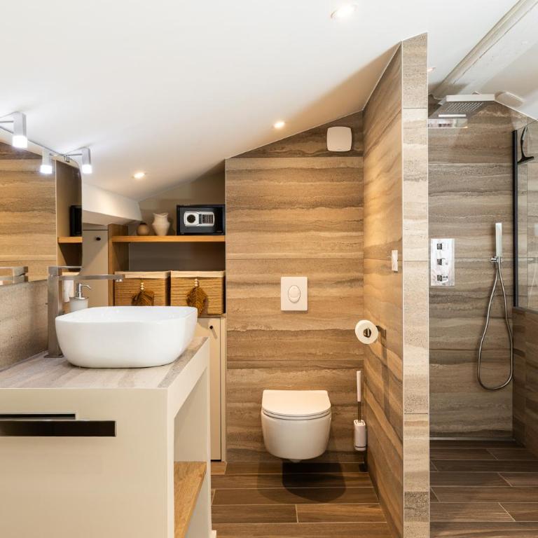 Étoile Opéra Calme Balnéo AC - Appartement 2 Chambres - 22