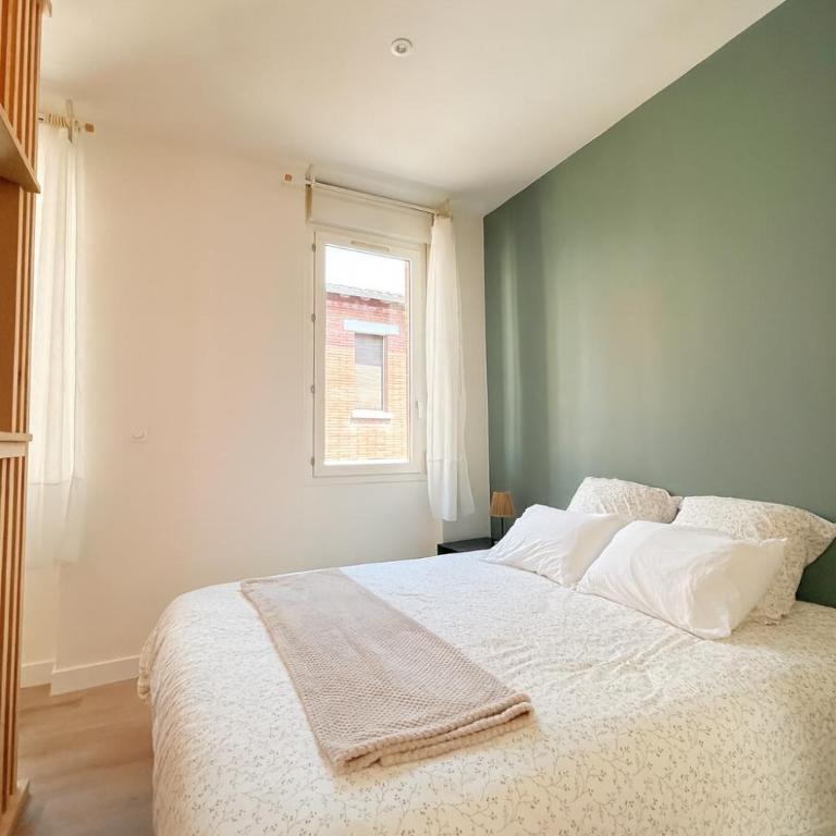 L'écrin de Léonce Castelbou - Appartement 1 Chambre - 8