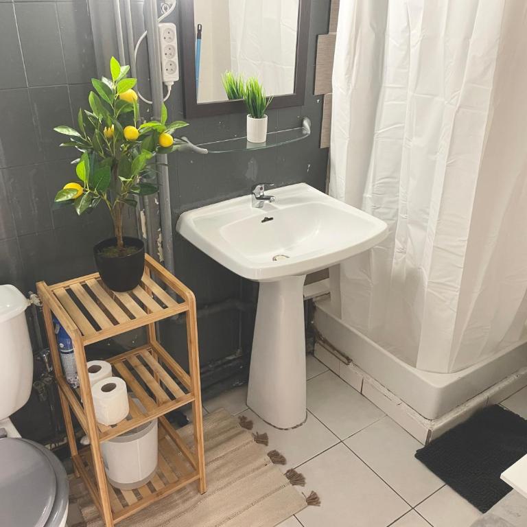 Les Studios de la Bastide - Appartamento con 1 Camera da Letto - 17