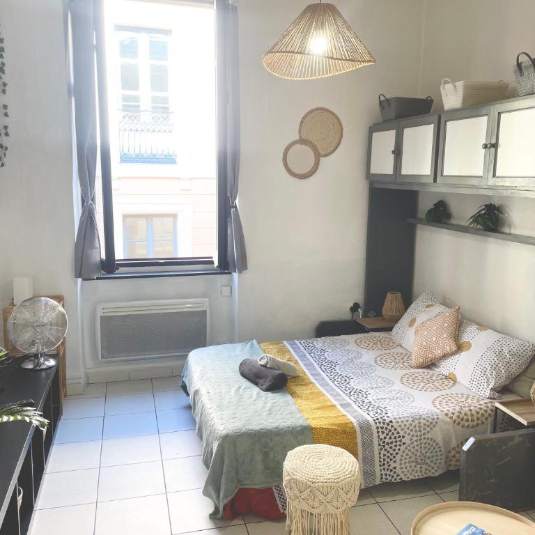 Les Studios de la Bastide - Appartamento con 1 Camera da Letto - 7