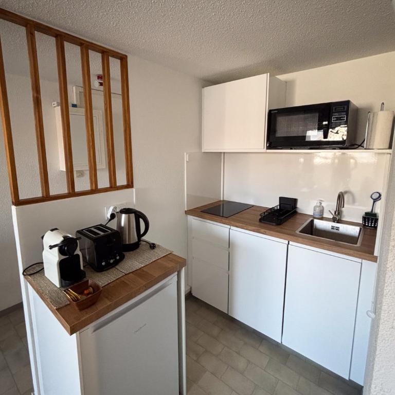 La Petite Sétoise - Appartement 1 Chambre - 7