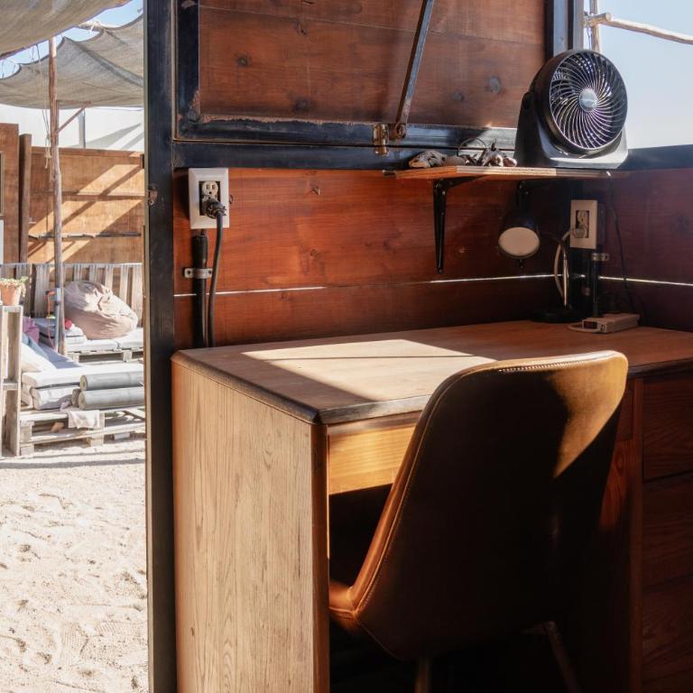 The Baja Station - One-Bedroom Chalet - 4