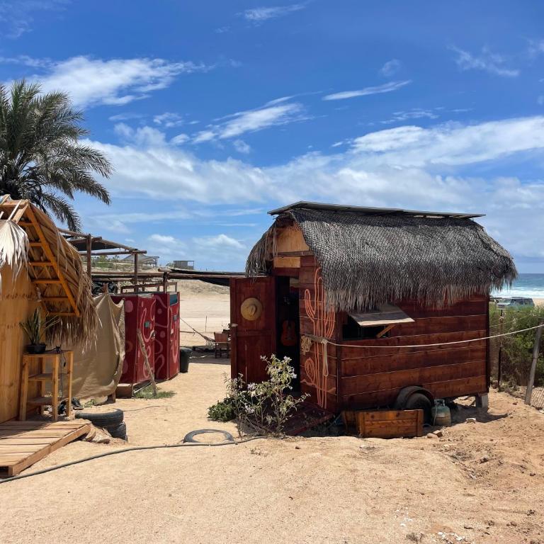 The Baja Station - One-Bedroom House - 4