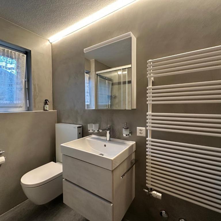 Near ski slopes 2 bedrooms apartment with balcony - Apartment mit 2 Schlafzimmern - 12