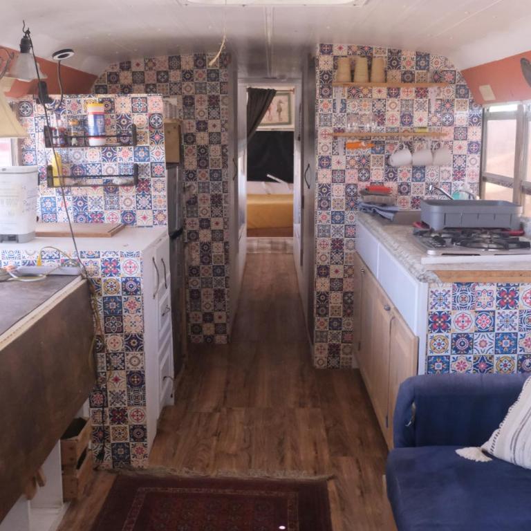 The Baja Station - Two-Bedroom House - 3