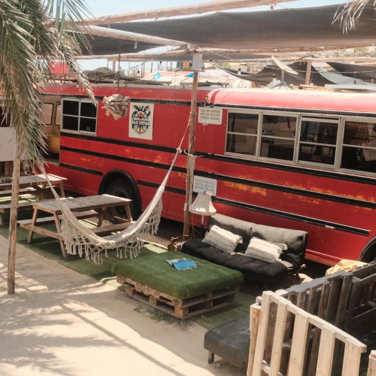 The Baja Station - Two-Bedroom House - 4
