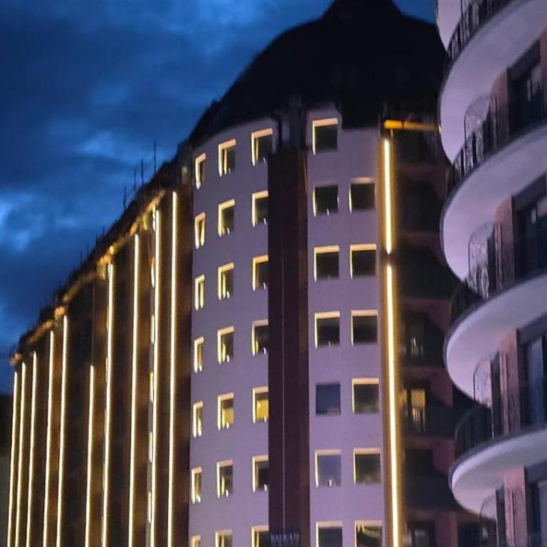 Balkan Square Gold Dorotea-centar - Two-Bedroom Apartment - 81