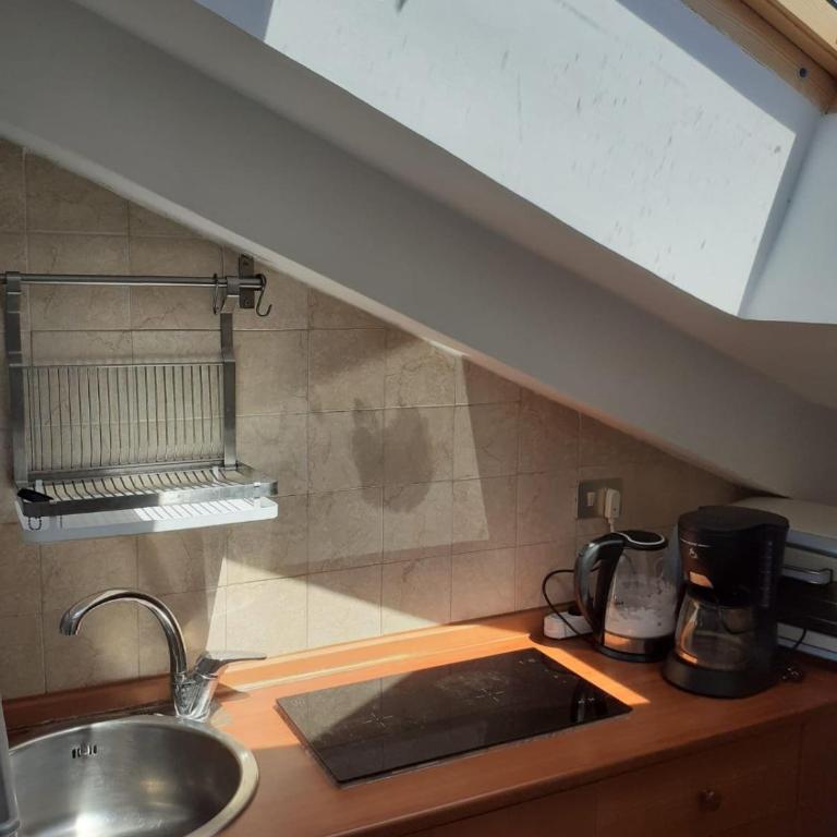 Loft Capodistria, Rome, - Apartment mit 1 Schlafzimmer - 9