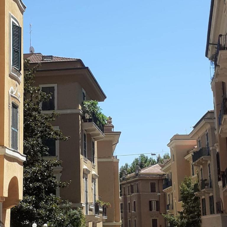 Loft Capodistria, Rome, - Apartment mit 1 Schlafzimmer - 10