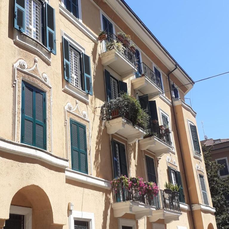 Loft Capodistria, Rome, - Apartment mit 1 Schlafzimmer - 14