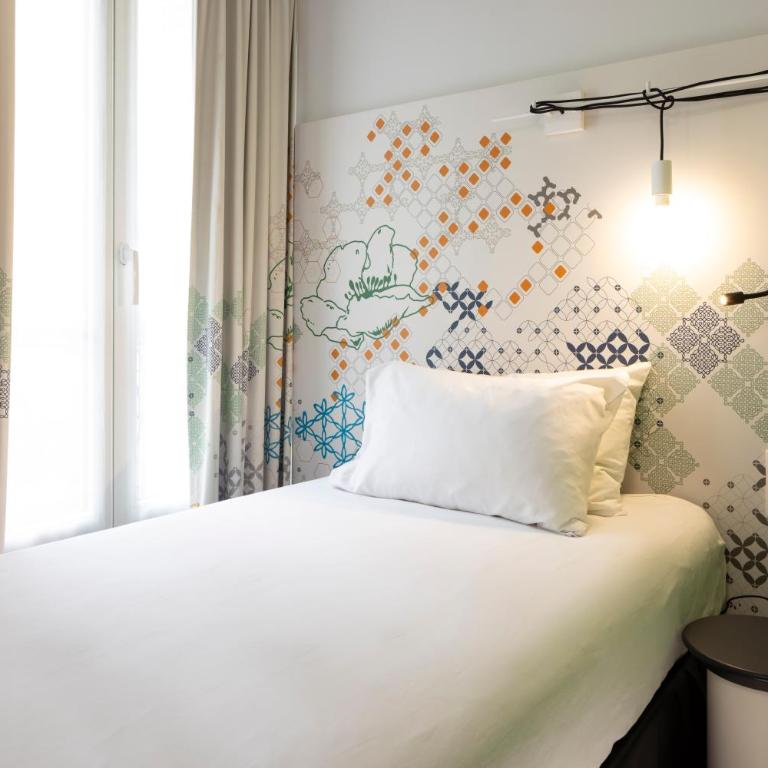 Ibis Styles Paris Gare Saint Lazare - Chambre Simple Standard - 4