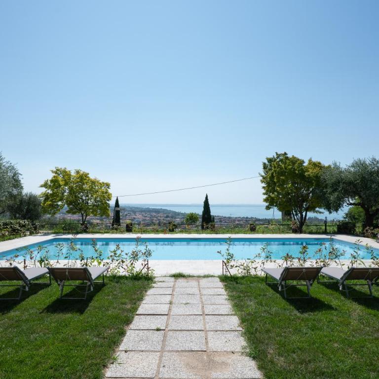 Collina del Lago - Appartamento con 1 Camera da Letto con Vista - 6