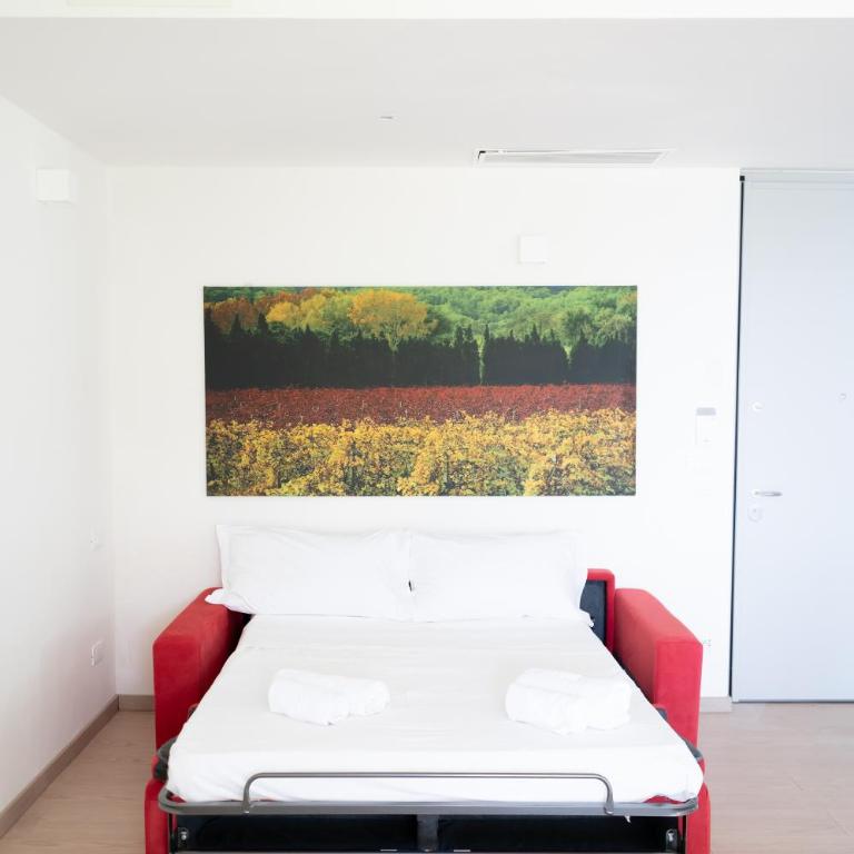 Collina del Lago - Appartamento con 1 Camera da Letto - 5