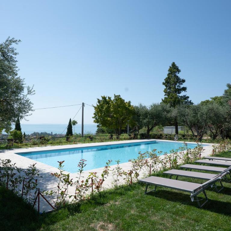 Collina del Lago - Appartamento con 1 Camera da Letto con Vista - 9
