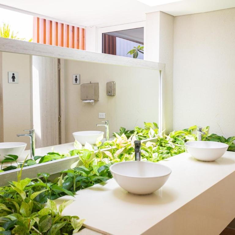 Modern Apartment Cielo Mar Terrace-Pool-Jacuzzi Close to the beach - One-Bedroom Apartment - 34
