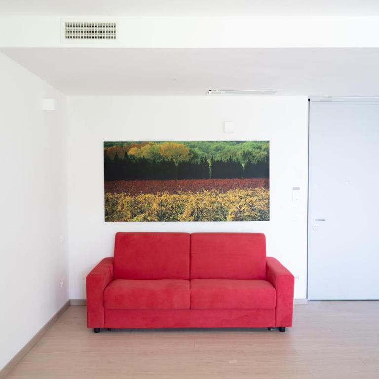 Collina del Lago - Appartamento con 1 Camera da Letto - 10