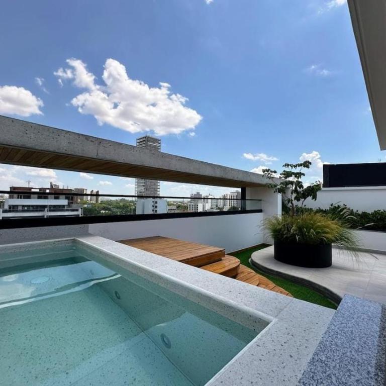 Un espacio confortable y lujoso - Two-Bedroom Apartment - 4