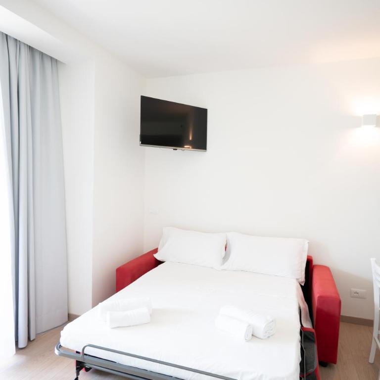 Collina del Lago - Appartamento con 1 Camera da Letto - 11